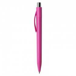 Plastic Promotional Pens - Dome Plastic Pen