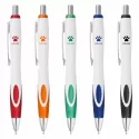 branded Domino Plastic Pen, from our range of promotional Plastic Promotional Pens