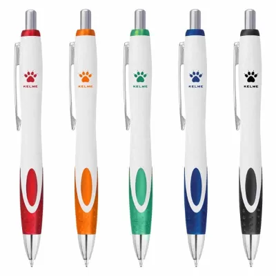 branded Domino Plastic Pen, from our range of promotional Plastic Promotional Pens