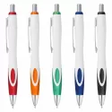 branded Domino Plastic Pen, from our range of promotional Plastic Promotional Pens