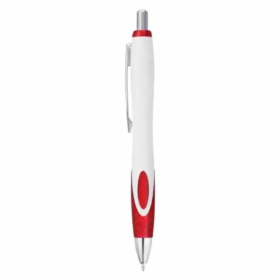 branded Domino Plastic Pen, from our range of promotional Plastic Promotional Pens