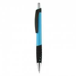 Plastic Promotional Pens - Dotty Plastic Pen