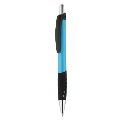 branded Dotty Plastic Pen, from our range of promotional Plastic Promotional Pens