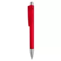 branded Eurotech - Ice Plastic Pen, from our range of promotional Plastic Promotional Pens