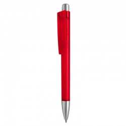 Plastic Promotional Pens - Eurotech - Ice Plastic Pen