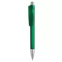 branded Eurotech - Ice Plastic Pen, from our range of promotional Plastic Promotional Pens