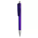 branded Eurotech - Ice Plastic Pen, from our range of promotional Plastic Promotional Pens