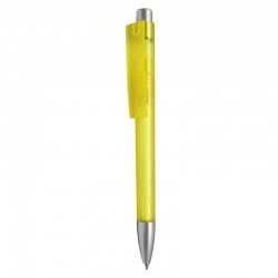 Plastic Promotional Pens - Eurotech - Ice Plastic Pen