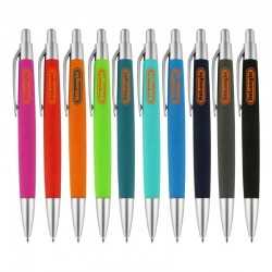 Plastic Promotional Pens - Fiona Plastic Pen