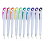 Plastic Promotional Pens - Harvo Plastic Pen