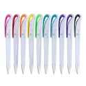 branded Harvo Plastic Pen, from our range of promotional Plastic Promotional Pens