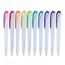 Plastic Promotional Pens - Harvo Plastic Pen
