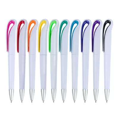 branded Harvo Plastic Pen, from our range of promotional Plastic Promotional Pens