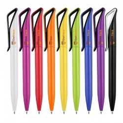 Plastic Promotional Pens - Hitech Plastic Pen