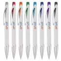 branded Madrid Plastic Pen, from our range of promotional Plastic Promotional Pens