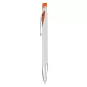 branded Madrid Plastic Pen, from our range of promotional Plastic Promotional Pens