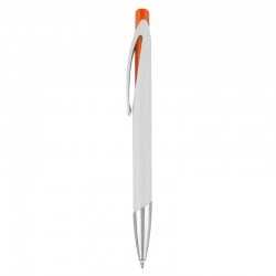 Plastic Promotional Pens - Madrid Plastic Pen