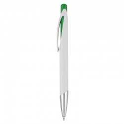 Plastic Promotional Pens - Madrid Plastic Pen