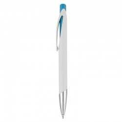 Plastic Promotional Pens - Madrid Plastic Pen