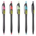 branded Oracle Black Plastic Pen, from our range of promotional Plastic Promotional Pens