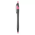 branded Oracle Black Plastic Pen, from our range of promotional Plastic Promotional Pens