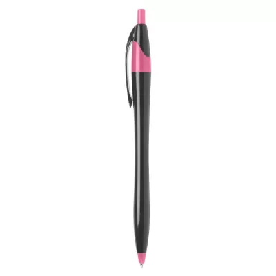 branded Oracle Black Plastic Pen, from our range of promotional Plastic Promotional Pens