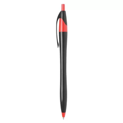branded Oracle Black Plastic Pen, from our range of promotional Plastic Promotional Pens