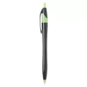 branded Oracle Black Plastic Pen, from our range of promotional Plastic Promotional Pens