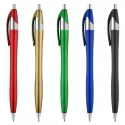 branded Oracle Metallic Plastic Pen, from our range of promotional Plastic Promotional Pens