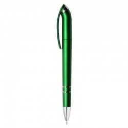 Plastic Promotional Pens - Reef Metallic Plastic Pen