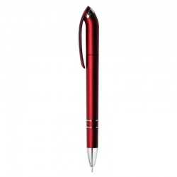 Plastic Promotional Pens - Reef Metallic Plastic Pen