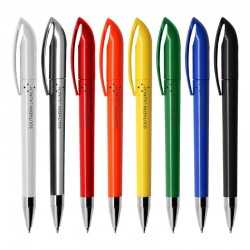 Plastic Promotional Pens - Reef Plastic Pen