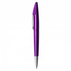 Plastic Promotional Pens - Shark Metallic Plastic Pen