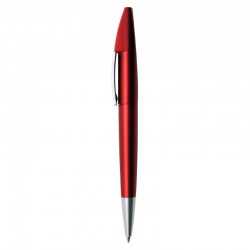 Plastic Promotional Pens - Shark Metallic Plastic Pen