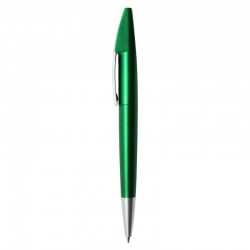 Plastic Promotional Pens - Shark Metallic Plastic Pen