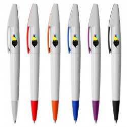 Plastic Promotional Pens - Shark Plastic Pen