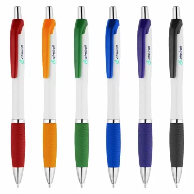 branded Shield Plastic Pen, from our range of promotional Plastic Promotional Pens
