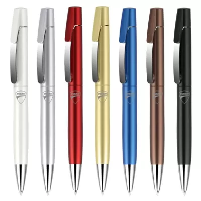 branded Shink Plastic Pen, from our range of promotional Plastic Promotional Pens
