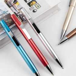 Plastic Promotional Pens - Shink Plastic Pen
