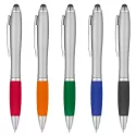 branded Stylus Pizzaz - Plastic Pen, from our range of promotional Plastic Promotional Pens