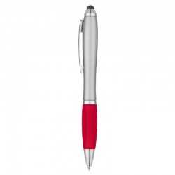 branded Stylus Pizzaz - Plastic Pen, from our range of promotional Plastic Promotional Pens