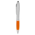 branded Stylus Pizzaz - Plastic Pen, from our range of promotional Plastic Promotional Pens