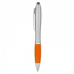 branded Stylus Pizzaz - Plastic Pen, from our range of promotional Plastic Promotional Pens