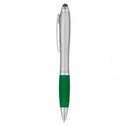 branded Stylus Pizzaz - Plastic Pen, from our range of promotional Plastic Promotional Pens
