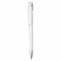 Plastic Promotional Pens  - Tahlia Coloured Plastic Pen