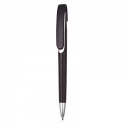Plastic Promotional Pens  - Tahlia Coloured Plastic Pen