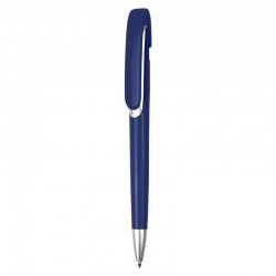 Plastic Promotional Pens  - Tahlia Coloured Plastic Pen