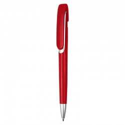 Plastic Promotional Pens  - Tahlia Coloured Plastic Pen