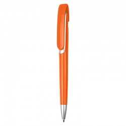 Plastic Promotional Pens  - Tahlia Coloured Plastic Pen
