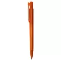 branded Torino Frost Plastic Pen, from our range of promotional Plastic Promotional Pens
